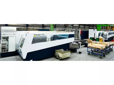 TruLaser 5030 5KW